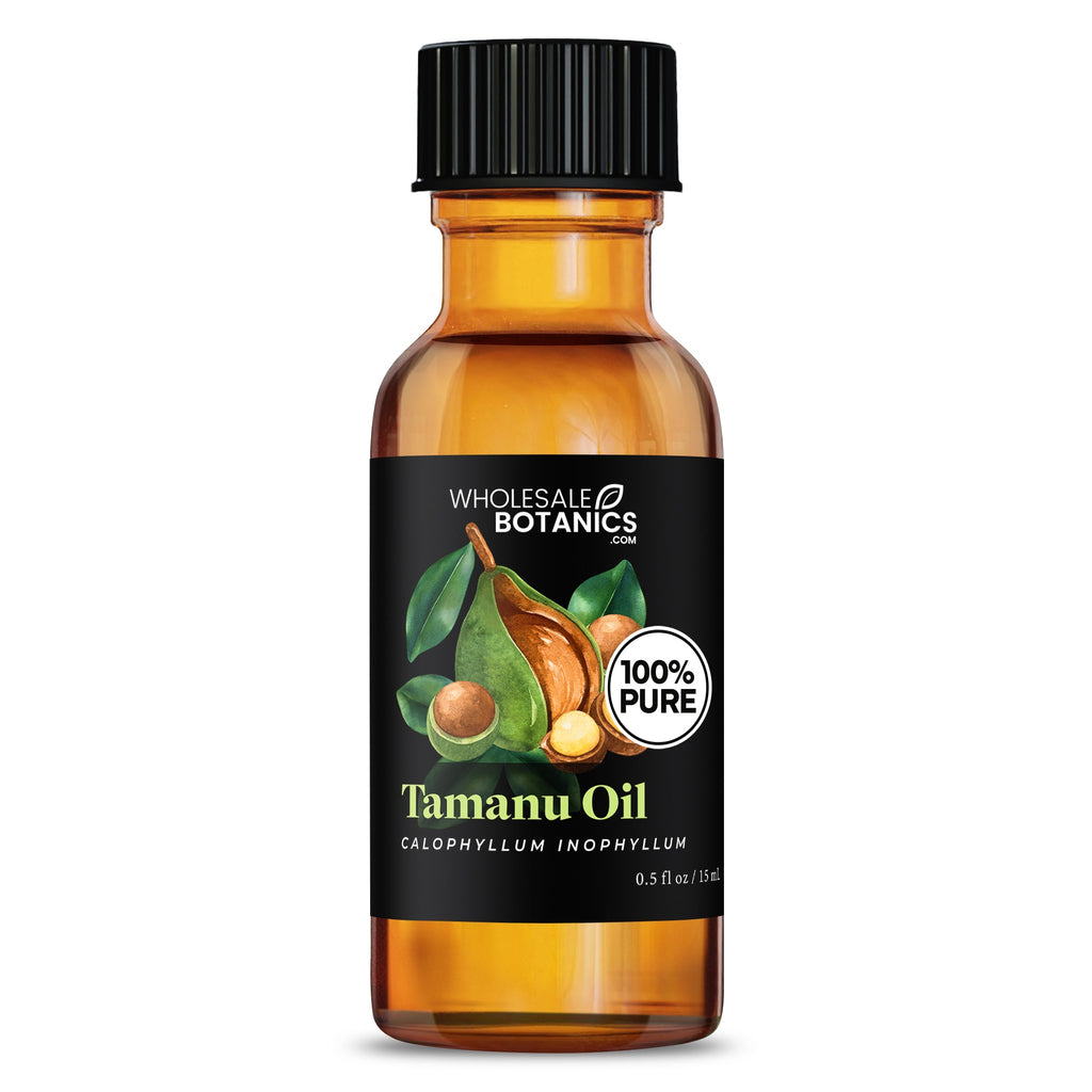 Tamanu Oil