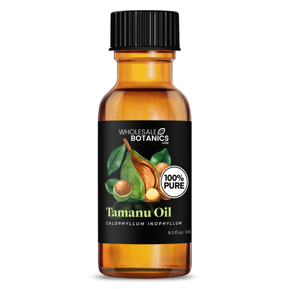 Tamanu Oil