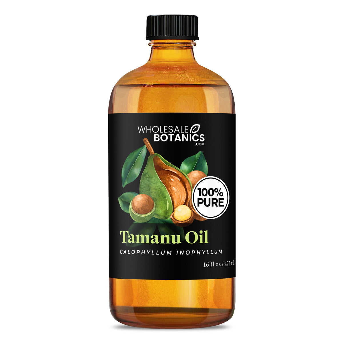 Tamanu Oil