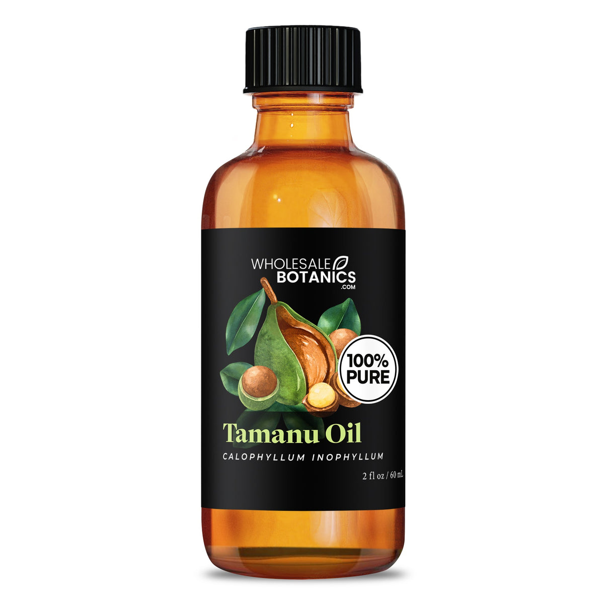 Tamanu Oil