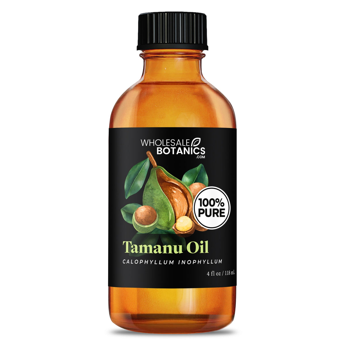 Tamanu Oil