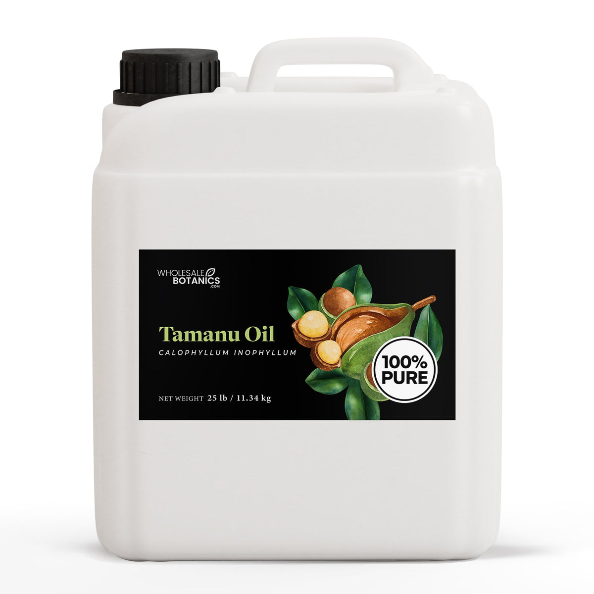 Tamanu Oil