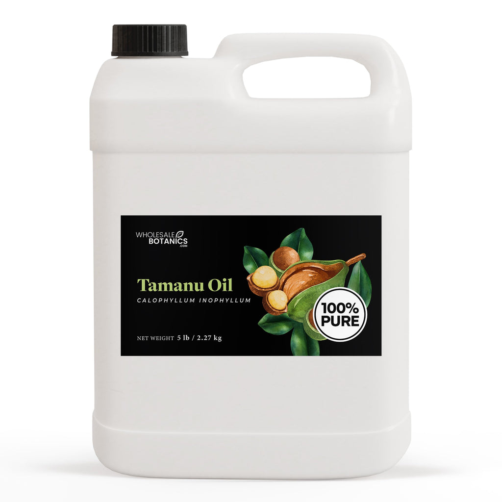 Tamanu Oil