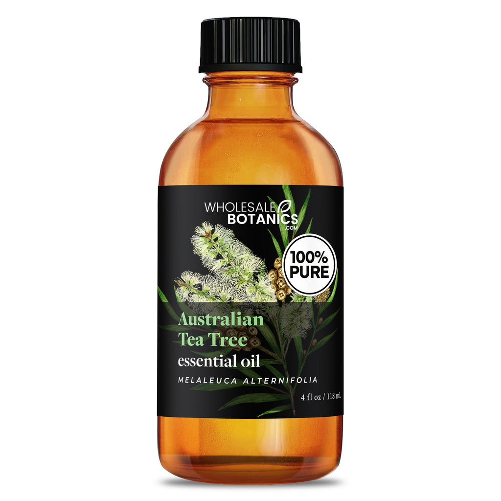 Tea Tree Essential Oil