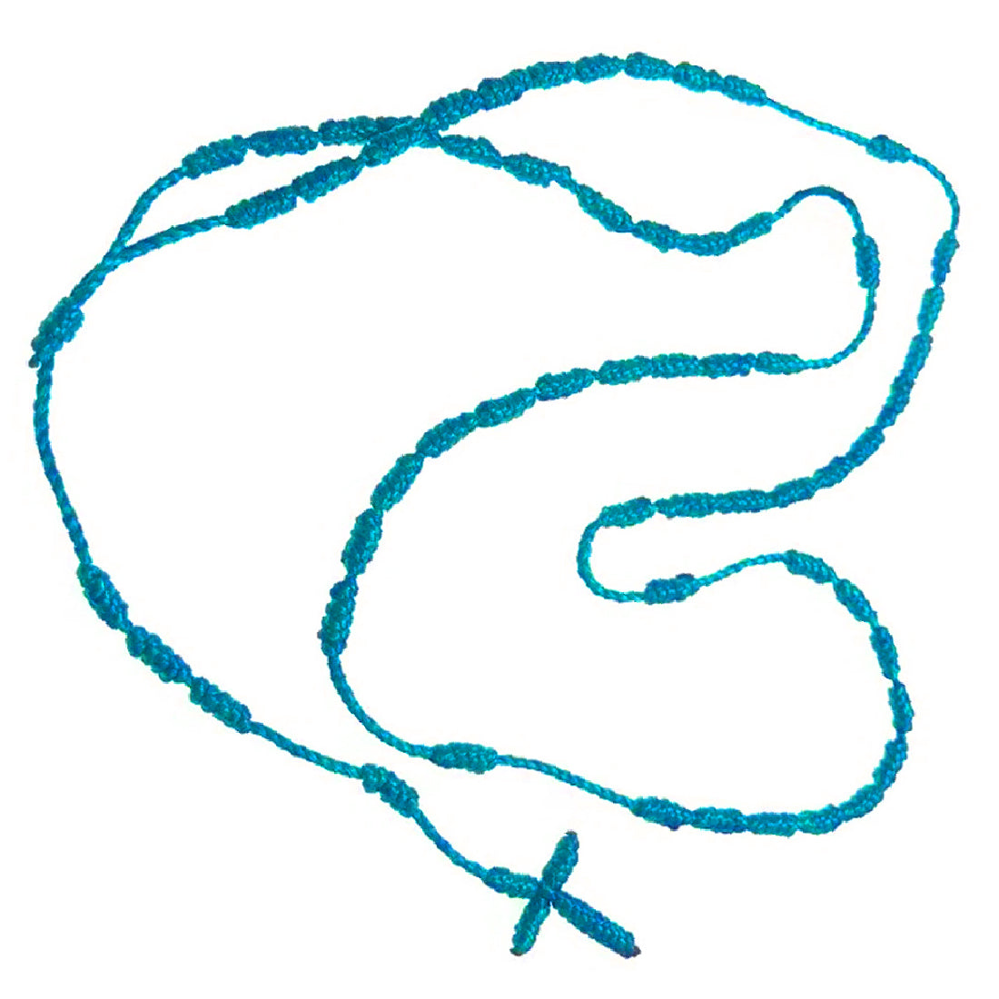 Knotted Cord Rosary