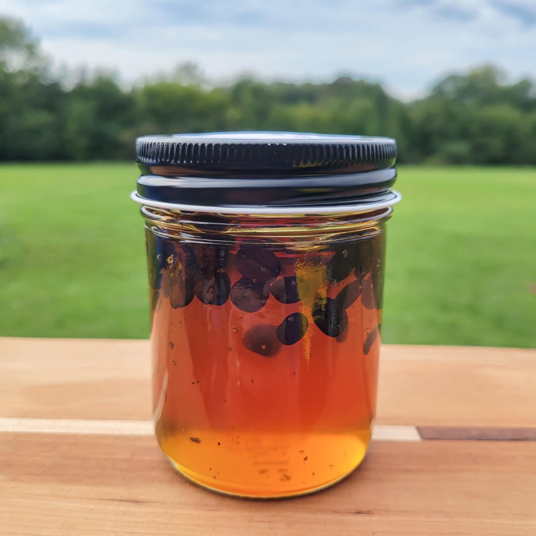 Roasted Espresso Honey 8oz