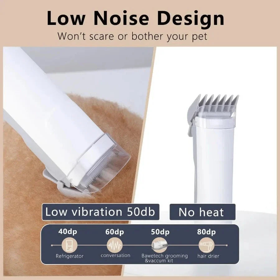 V.I.P PET Grooming Kit