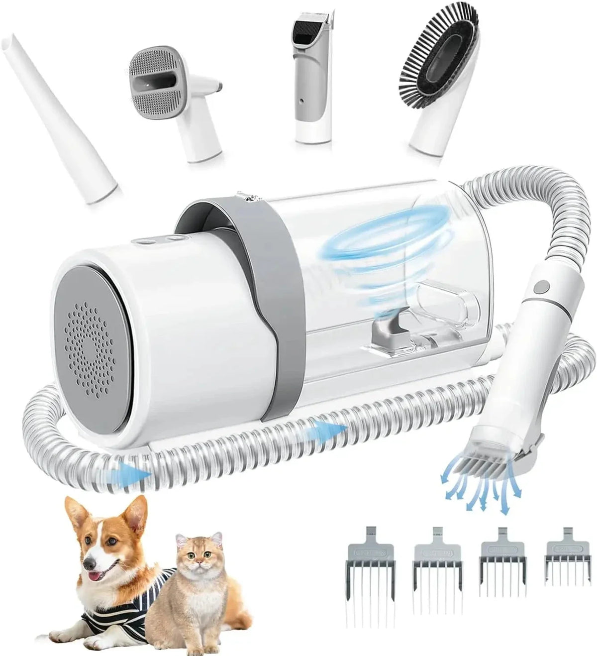V.I.P PET Grooming Kit