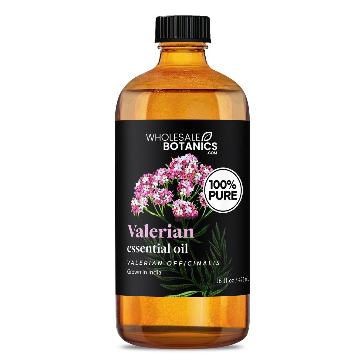 Valerian Essential Oil