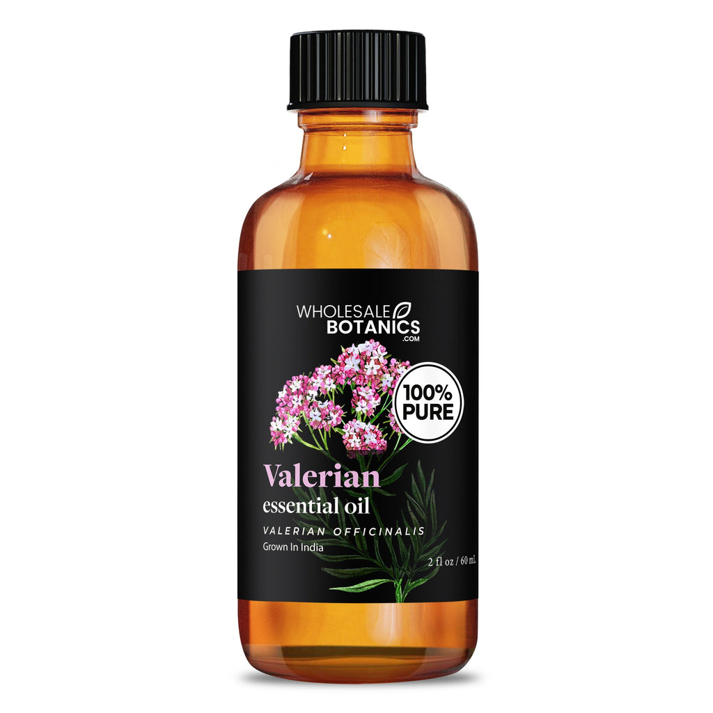 Valerian Essential Oil