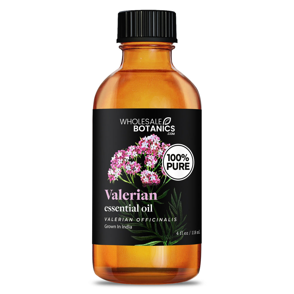 Valerian Essential Oil