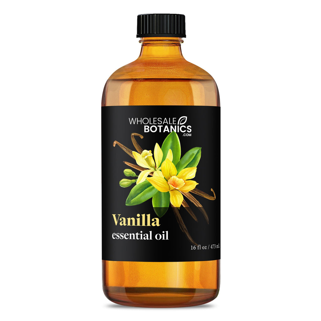 Vanilla Essential Oil