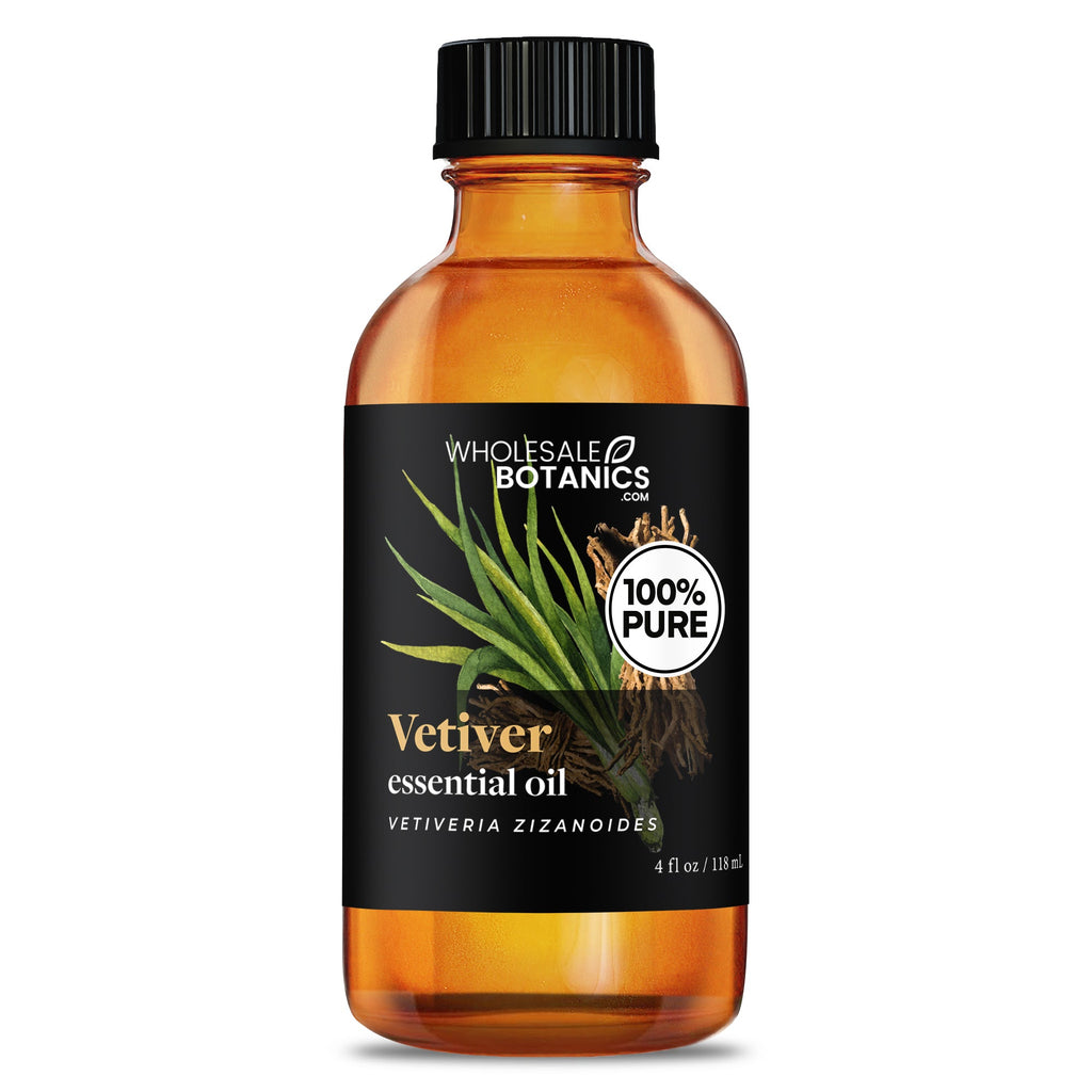 Vetiver Essential Oil