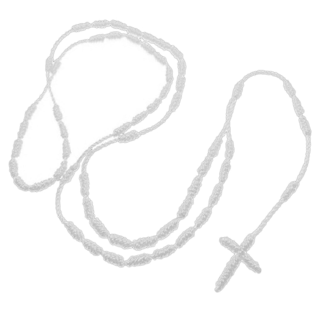 Knotted Cord Rosary