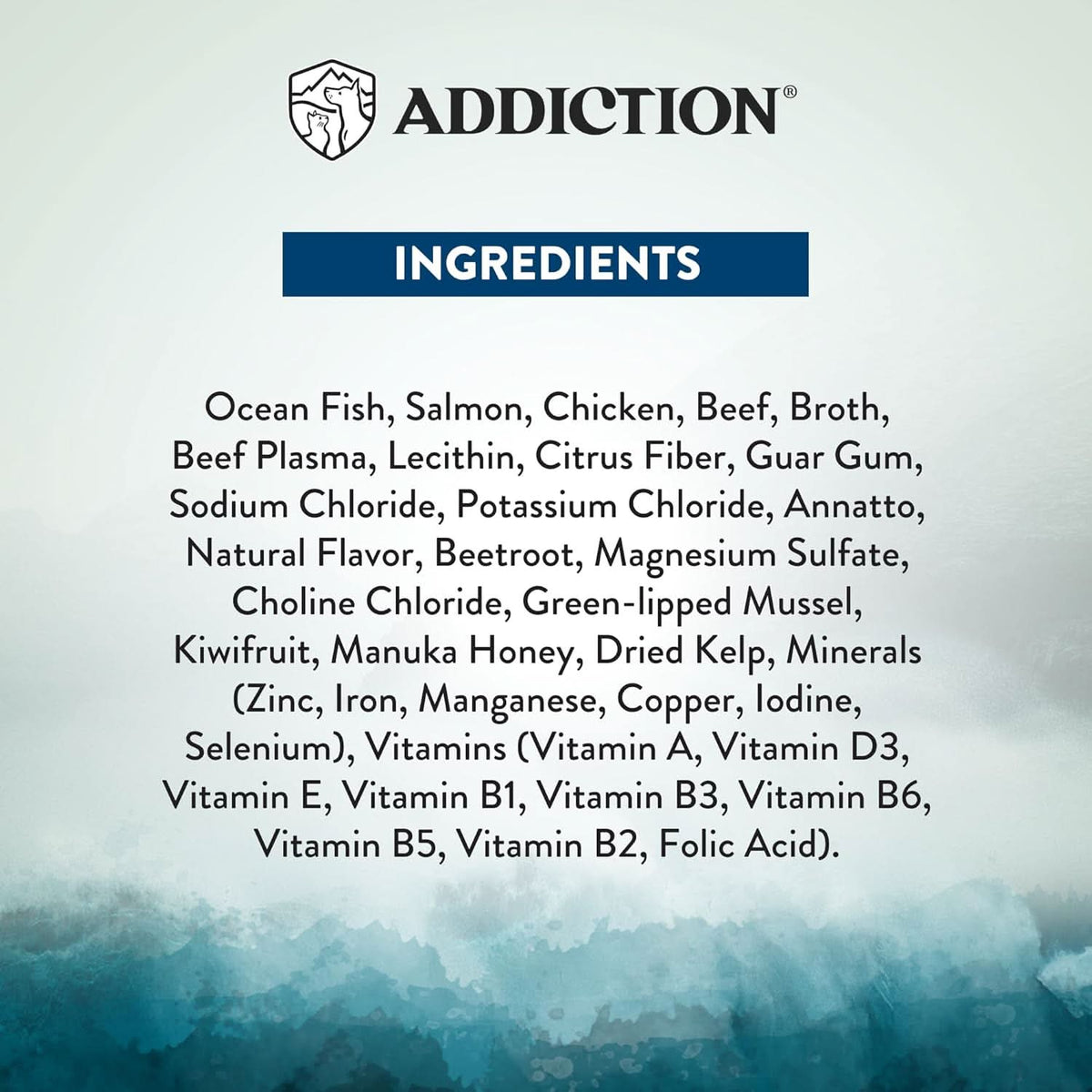 Wild Islands Pacific Catch Premium Ocean Fish & Salmon Grain-Free Canned Cat Food