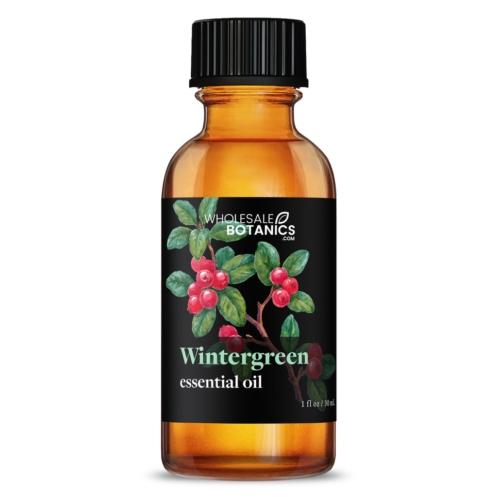 Wintergreen Essential Oil