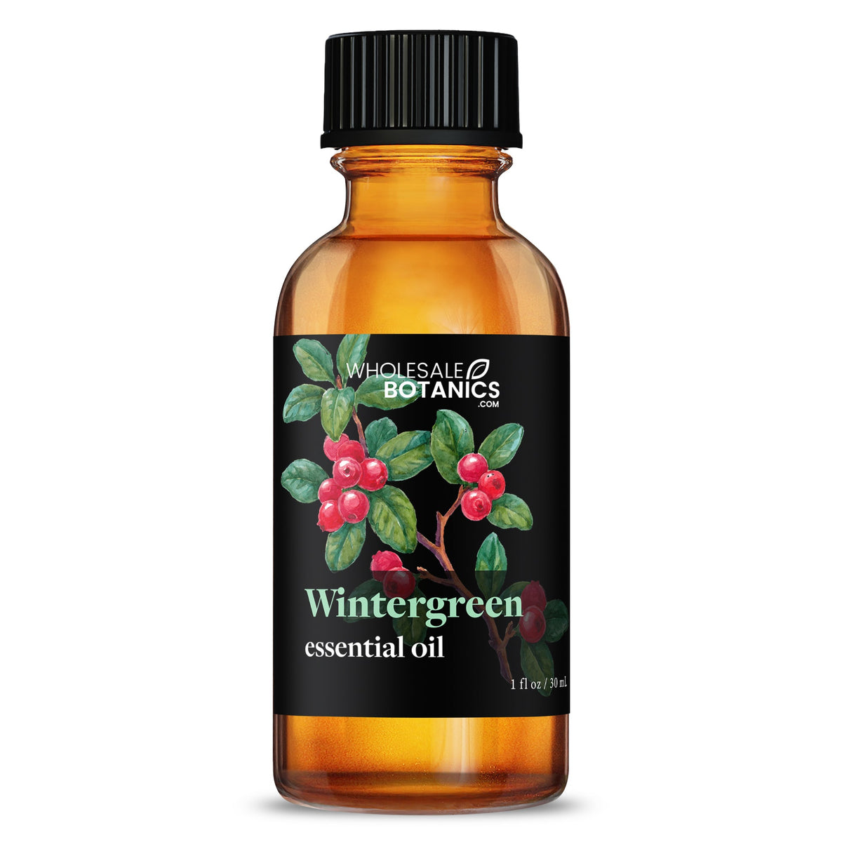 Wintergreen Essential Oil