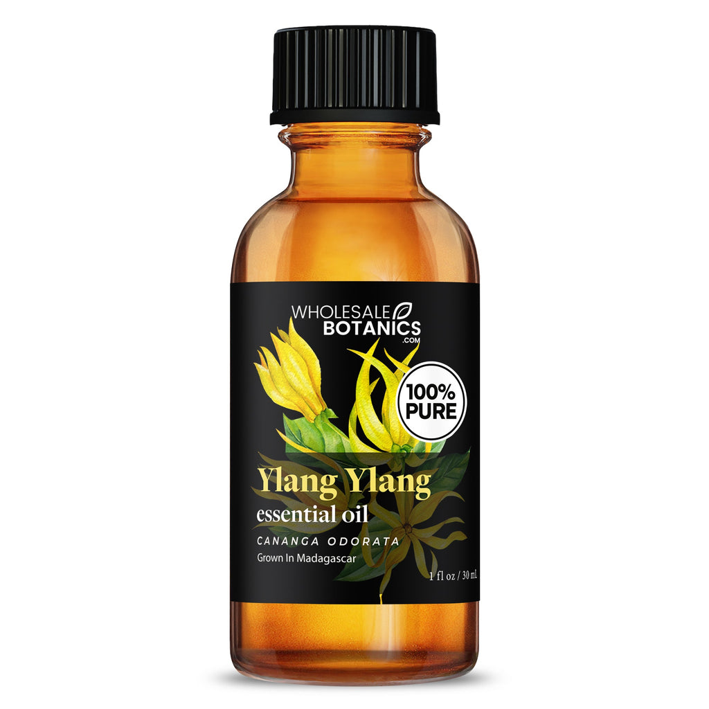 Ylang Ylang Essential Oil