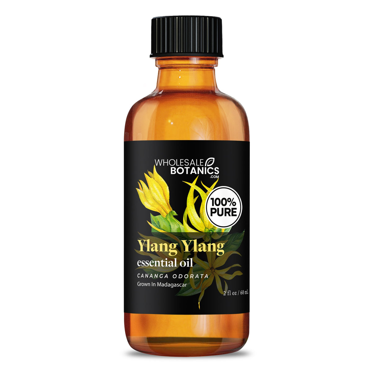 Ylang Ylang Essential Oil