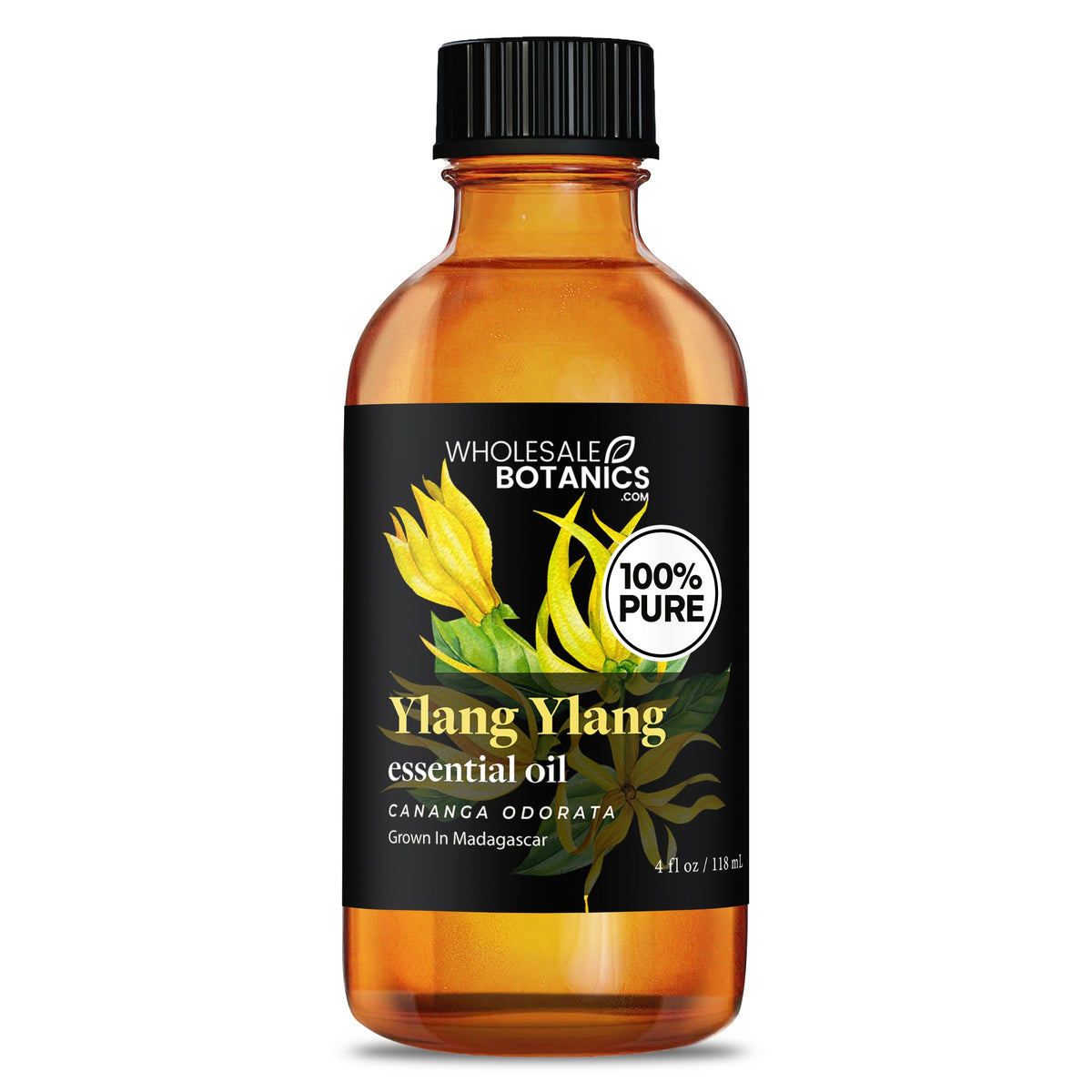 Ylang Ylang Essential Oil