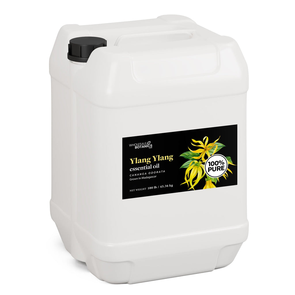Ylang Ylang Essential Oil