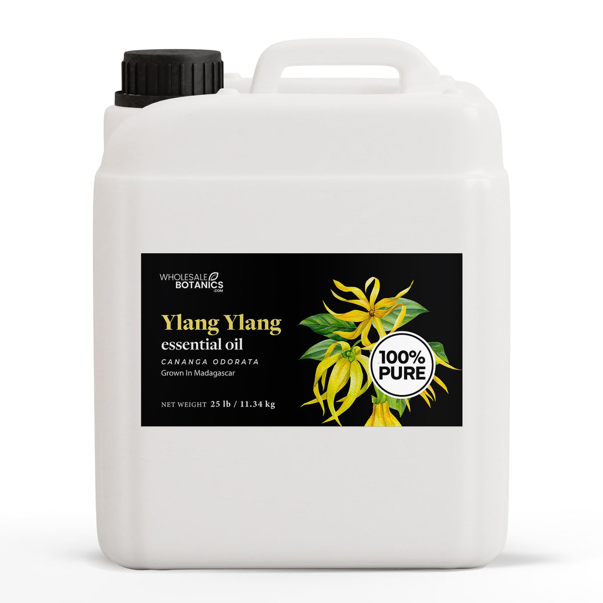 Ylang Ylang Essential Oil