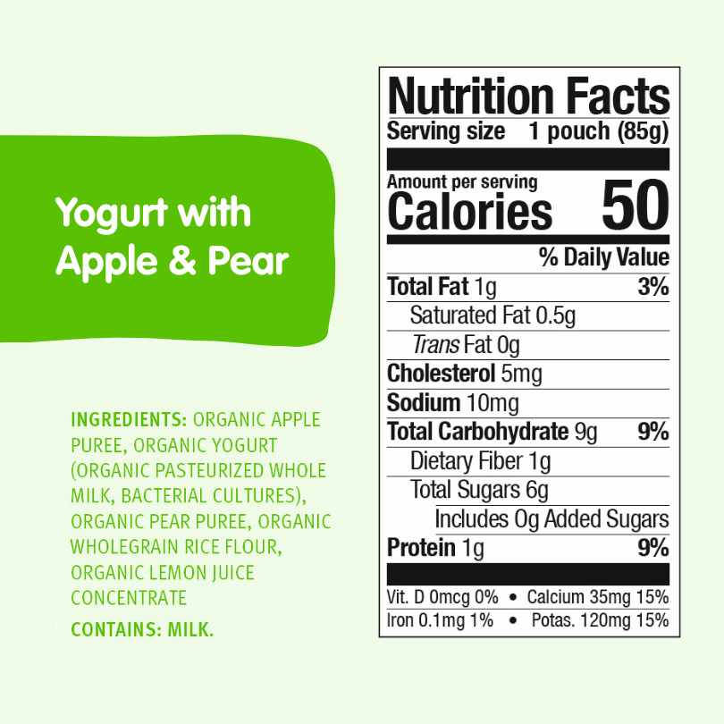 Holle Power Greens Pouches Bundle